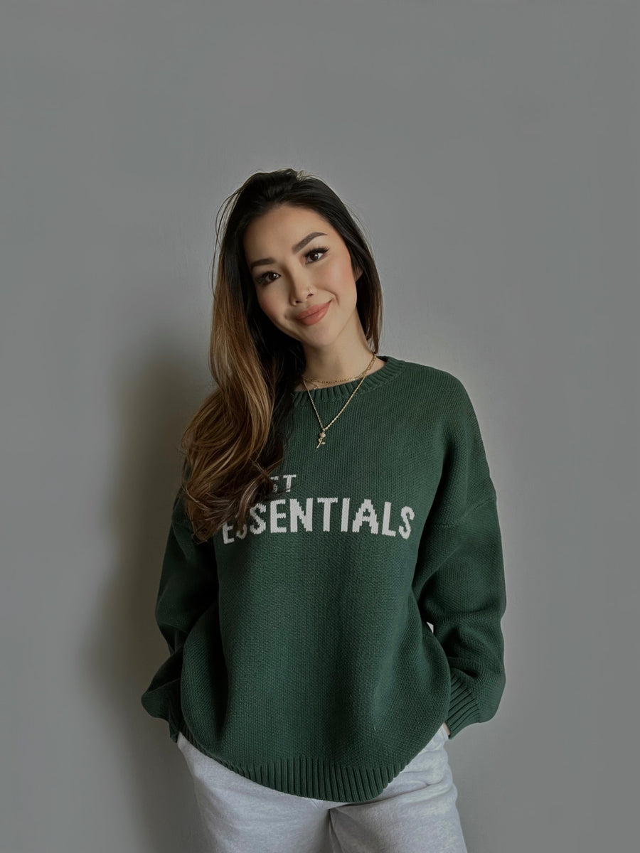 Artist Essential Sweater
