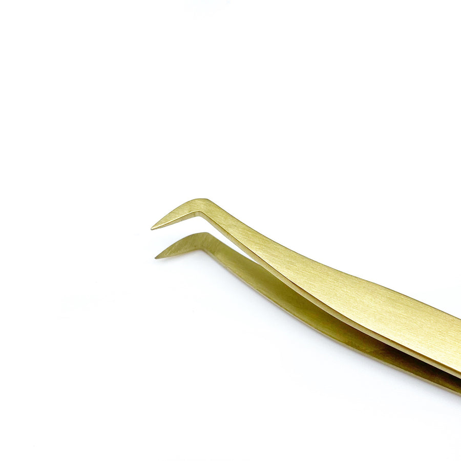 Gold Series | Precision Eyelash Tools