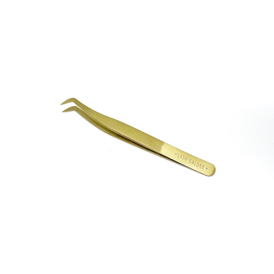 Gold Series | Precision Eyelash Tools